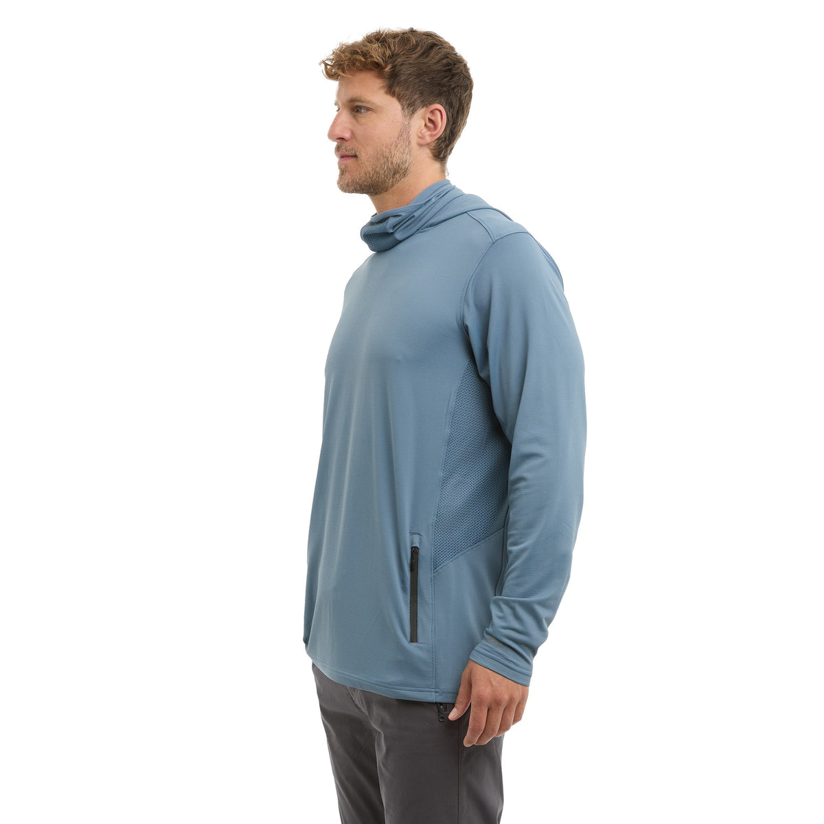Hooded Fishing Shirt - Exo-Tech