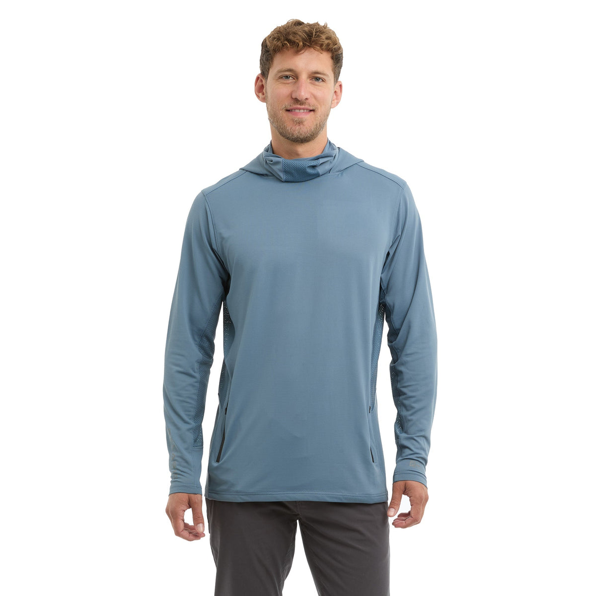 Hooded Fishing Shirt - Exo-Tech