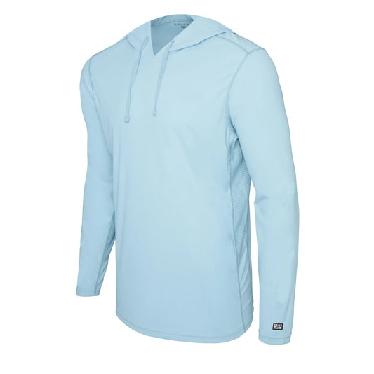 Hooded Fishing Shirt - Vaportek