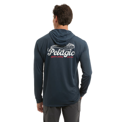 Hooded Fishing Shirt - Aquatek Hook Em