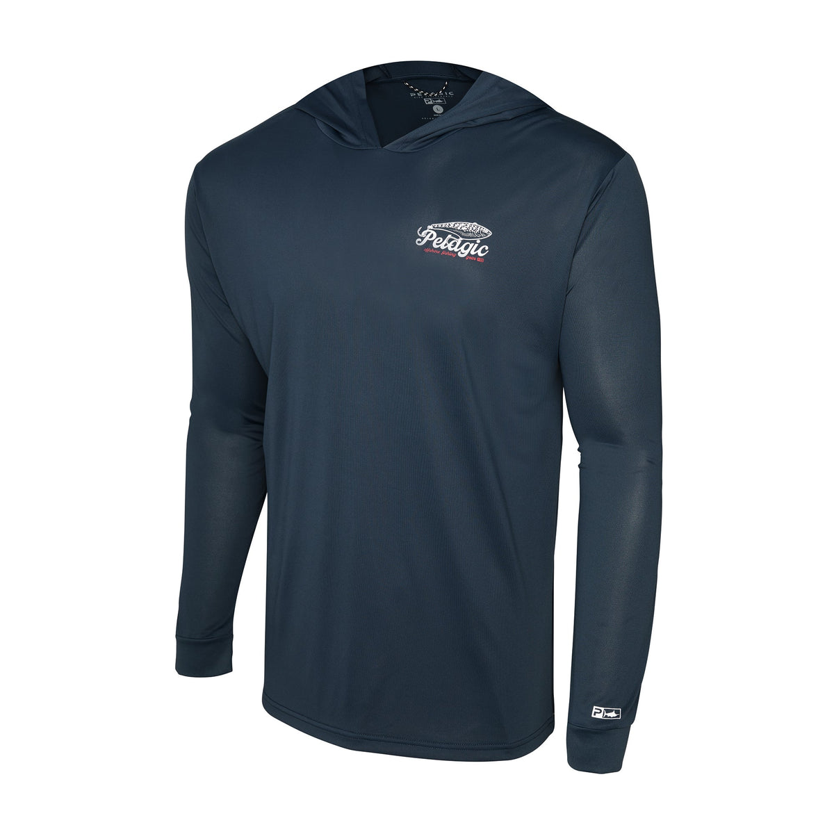 Hooded Fishing Shirt - Aquatek Hook Em