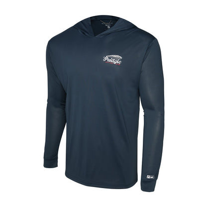 Hooded Fishing Shirt - Aquatek Hook Em