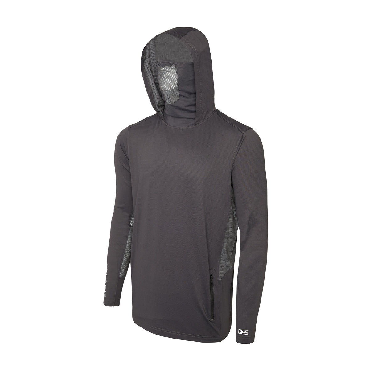 Hooded Fishing Shirt - Exo-Tech