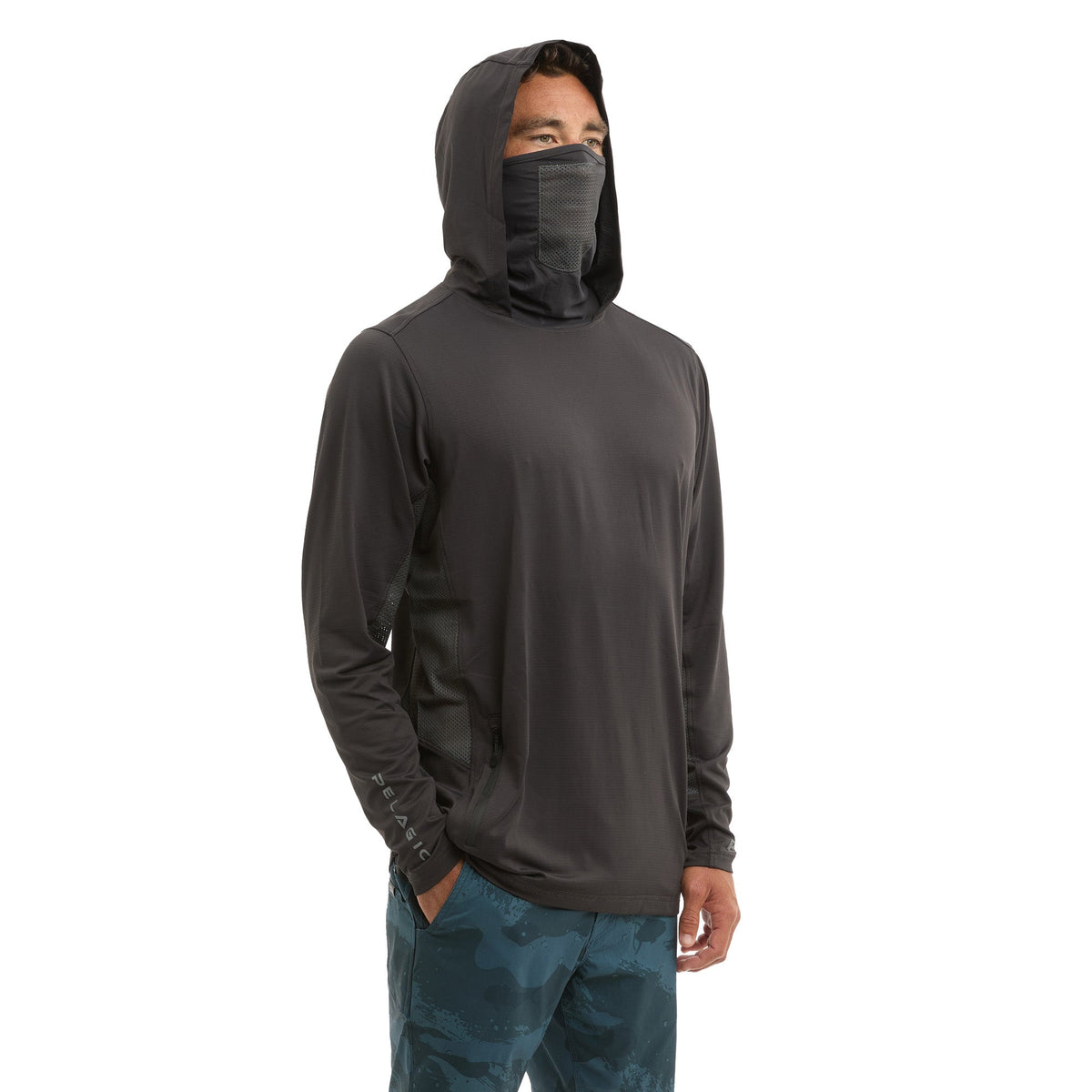 Hooded Fishing Shirt - Exo-Tech