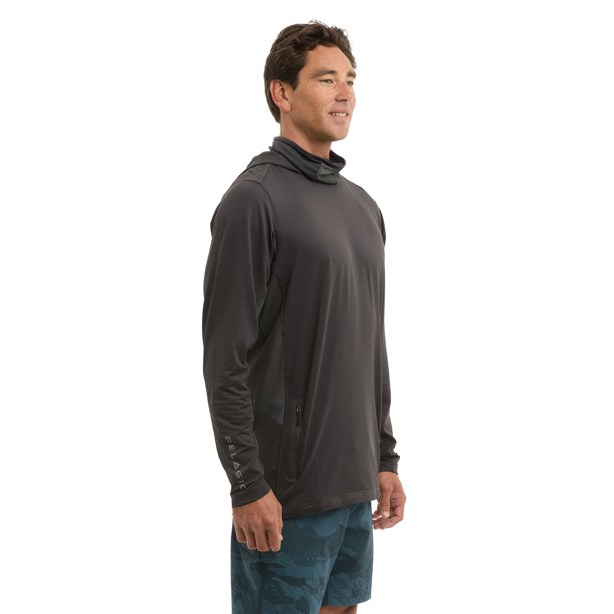 Hooded Fishing Shirt - Exo-Tech