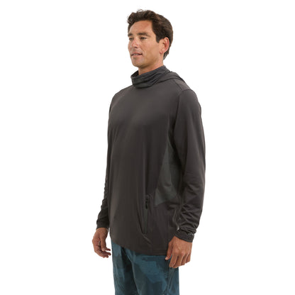 Hooded Fishing Shirt - Exo-Tech