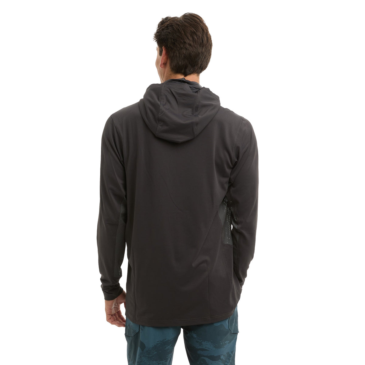 Hooded Fishing Shirt - Exo-Tech