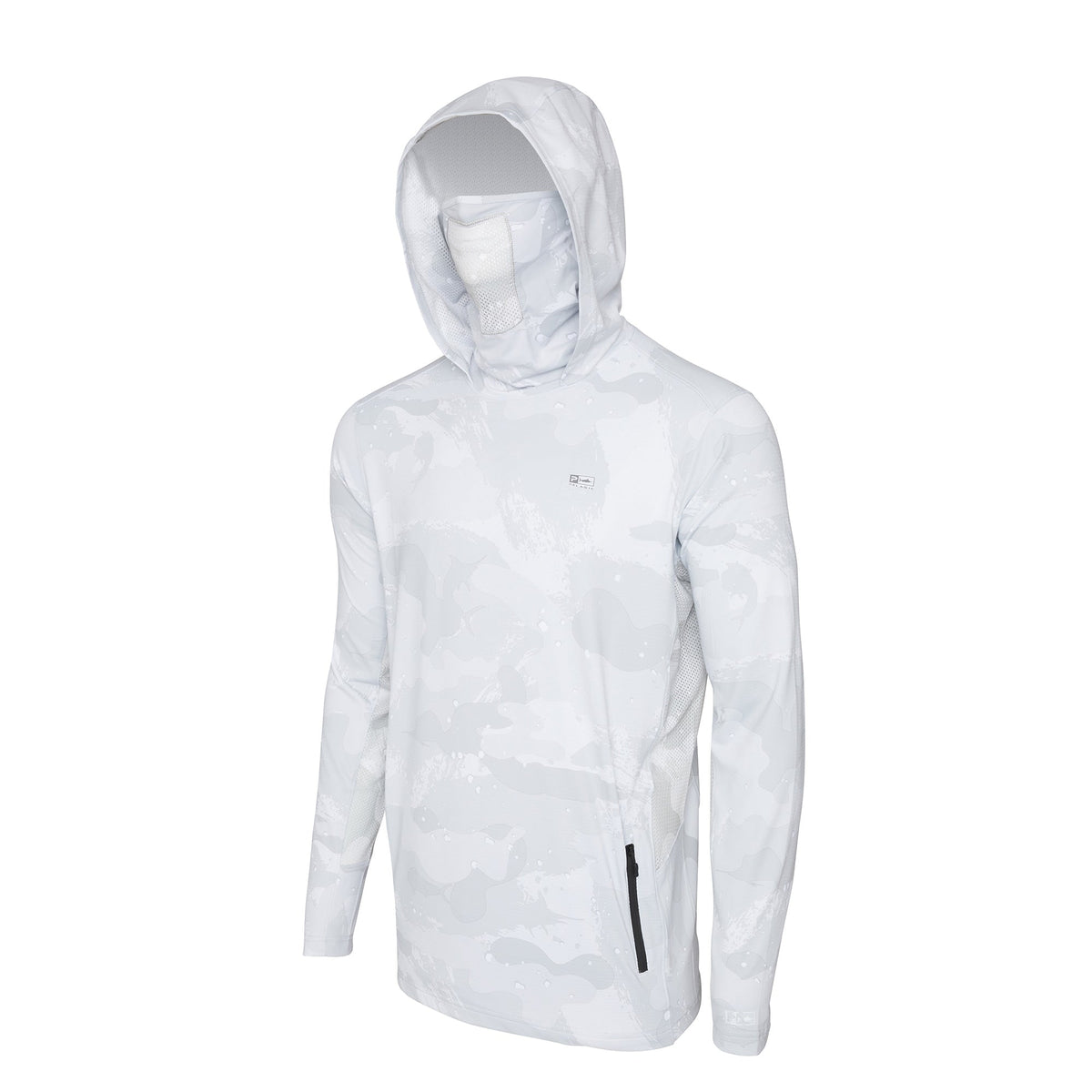 Hooded Fishing Shirt - Exo-Tech
