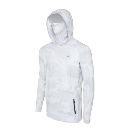 Hooded Fishing Shirt - Exo-Tech