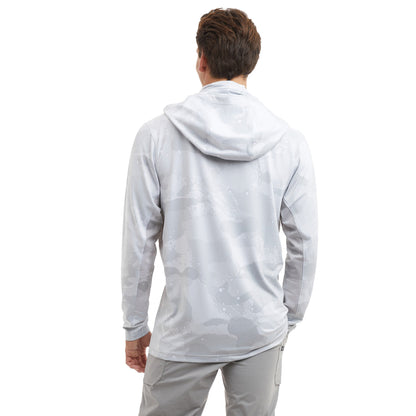 Hooded Fishing Shirt - Exo-Tech