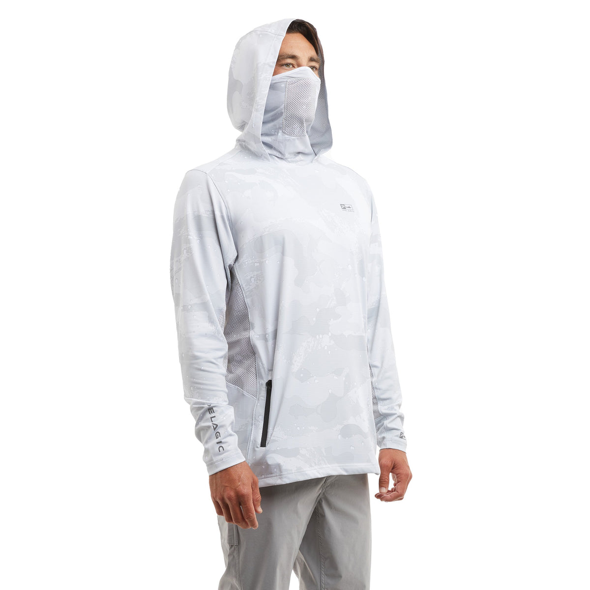 Hooded Fishing Shirt - Exo-Tech