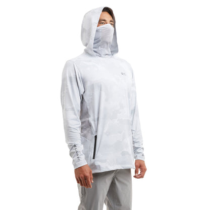 Hooded Fishing Shirt - Exo-Tech