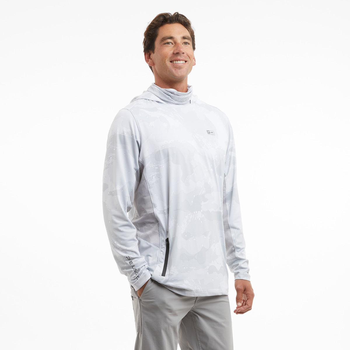 Hooded Fishing Shirt - Exo-Tech