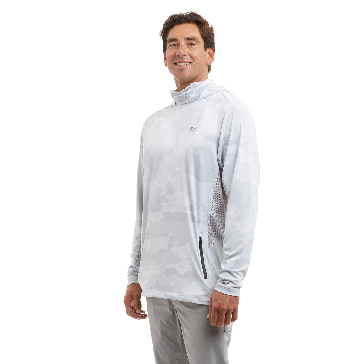 Hooded Fishing Shirt - Exo-Tech