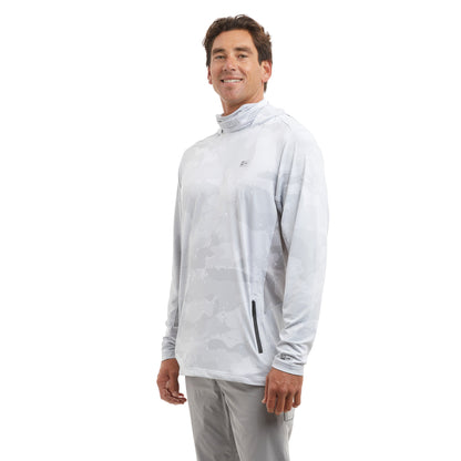 Hooded Fishing Shirt - Exo-Tech