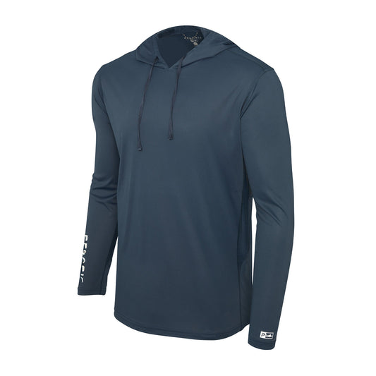 Hooded Fishing Shirt - Vaportek