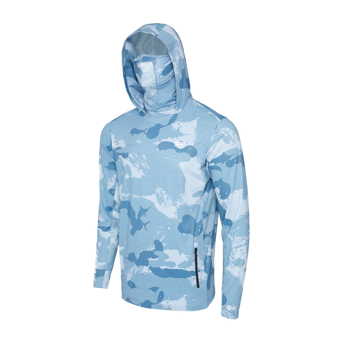 Hooded Fishing Shirt - Exo-Tech