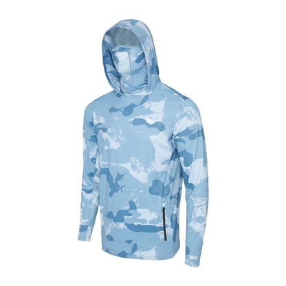 Hooded Fishing Shirt - Exo-Tech