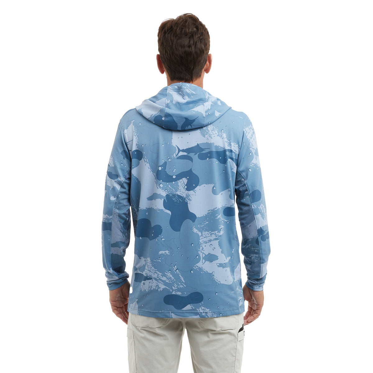 Hooded Fishing Shirt - Exo-Tech