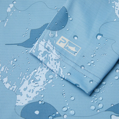Hooded Fishing Shirt - Exo-Tech