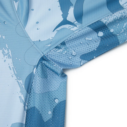 Hooded Fishing Shirt - Exo-Tech