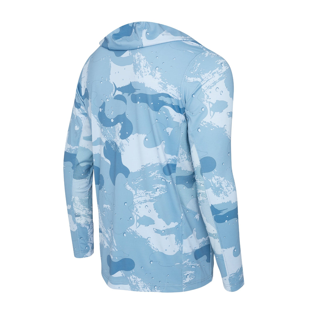 Hooded Fishing Shirt - Exo-Tech