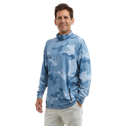 Hooded Fishing Shirt - Exo-Tech